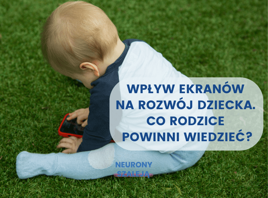 dziecko przed ekranem
