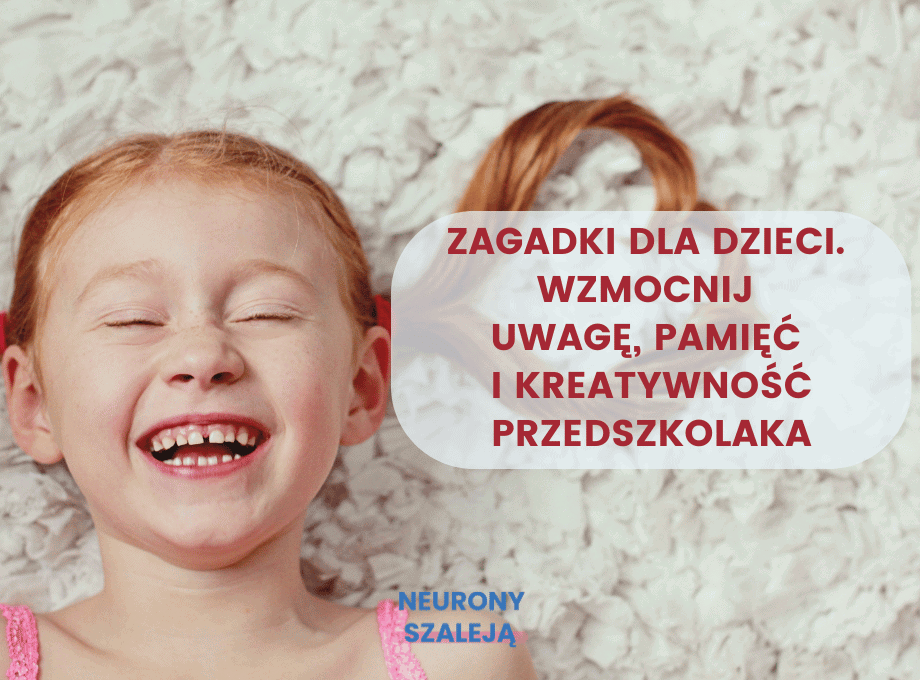 proste zagadki dla dzieci online