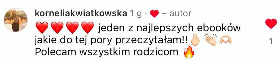 Wnętrze e-booka Neurony Szaleją – przykładowe strony