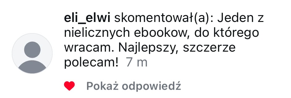 Wnętrze e-booka Neurony Szaleją – przykładowe strony