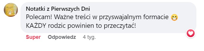 Opinia o e-booku Neurony Szaleją z Facebooka