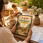 Lato bez ekranu. Jak za dawnych lat.