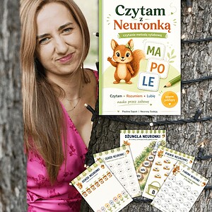 Nauka czytania krok po kroku